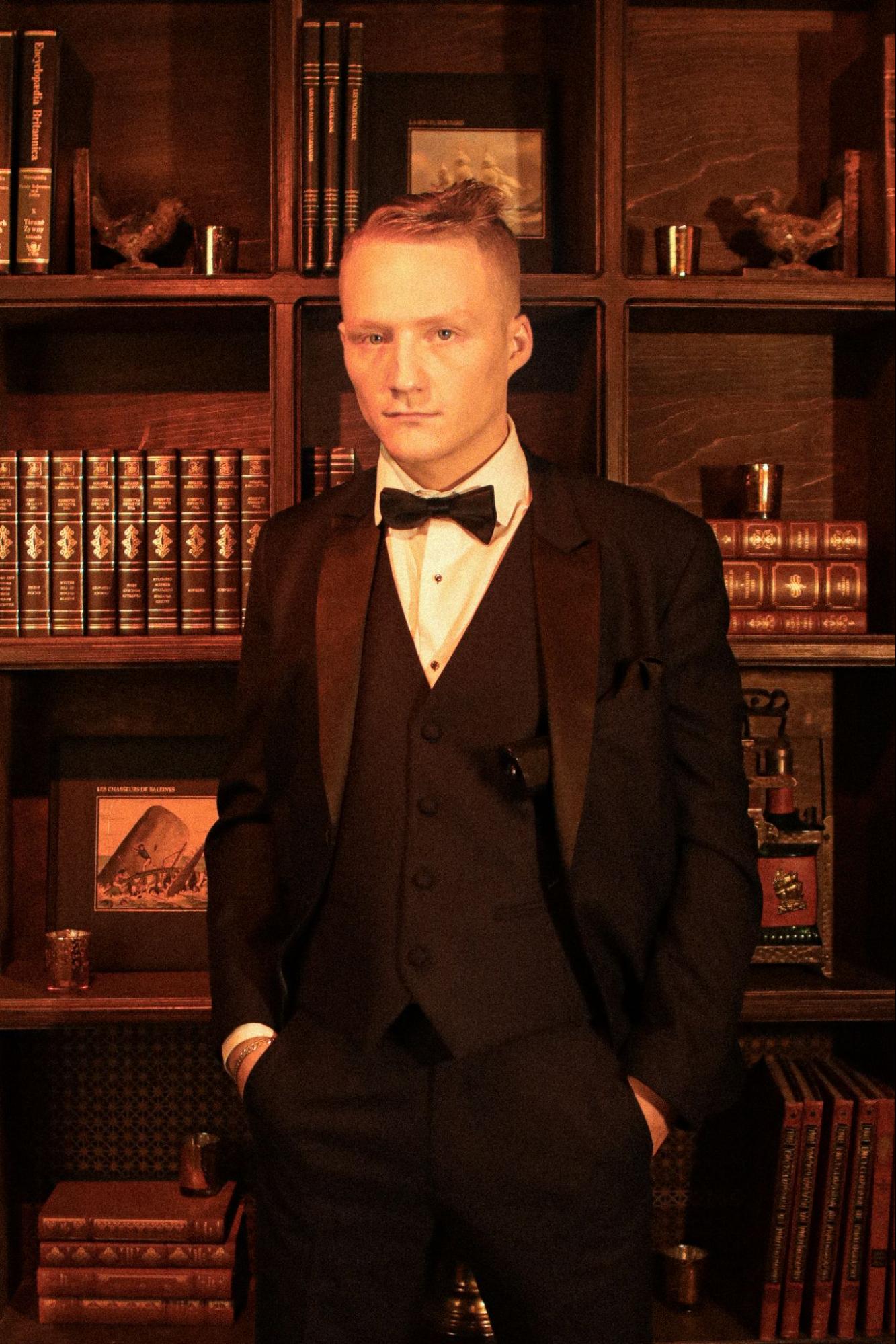 Chris Madden